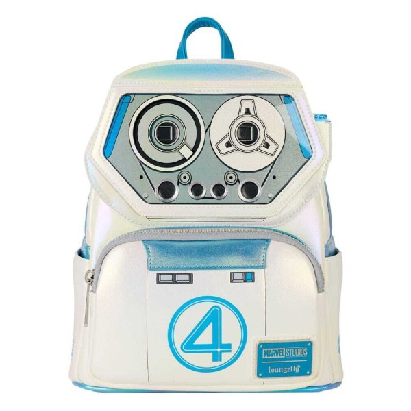 Marvel by Loungefly Mini The Fantastic Four backpack