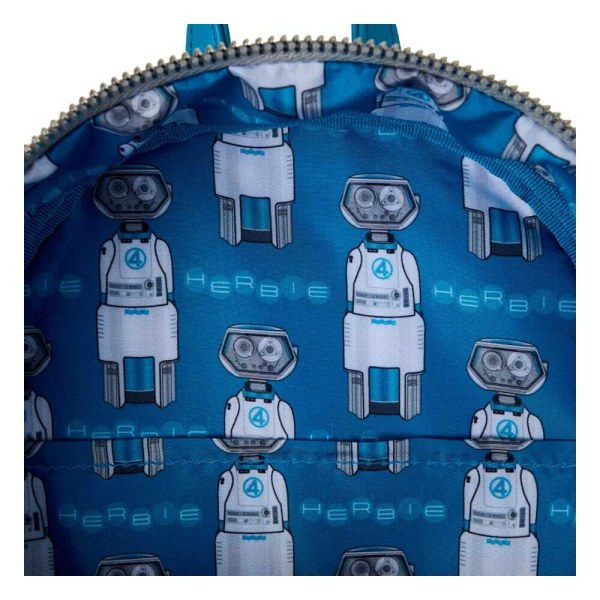 Marvel by Loungefly Mini The Fantastic Four backpack