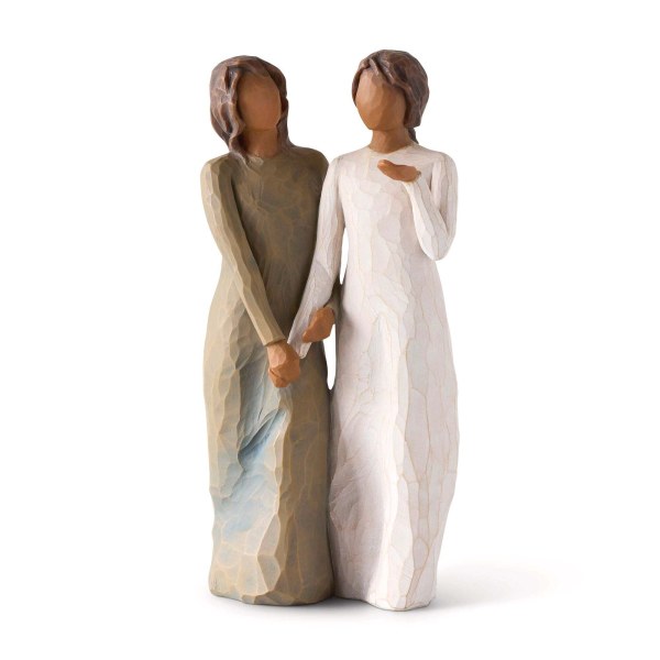 MY SISTER, MY FRIEND - WILLOW TREE