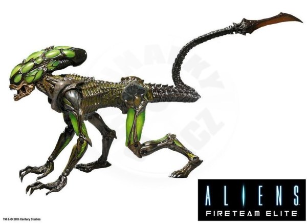 ALIENS: FIRETEAM ELITE - 7" SCALE ACTION FIGURE - SERIES 2 ASST