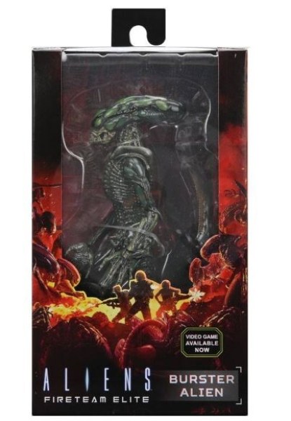 ALIENS: FIRETEAM ELITE - 7" SCALE ACTION FIGURE - SERIES 2 ASST