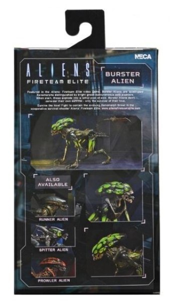 ALIENS: FIRETEAM ELITE - 7" SCALE ACTION FIGURE - SERIES 2 ASST