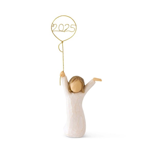 HERE'S TO YOU 2025 - WILLOW TREE