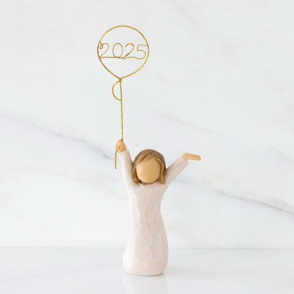 HERE'S TO YOU 2025 - WILLOW TREE