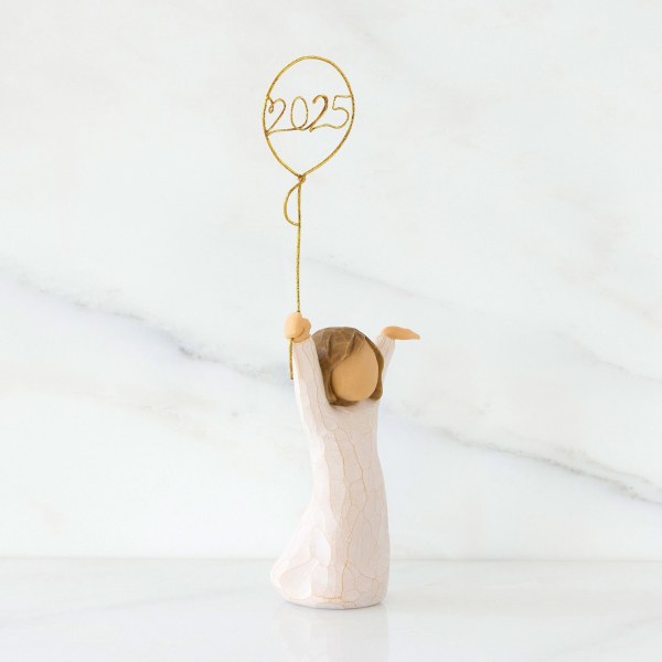 HERE'S TO YOU 2025 - WILLOW TREE