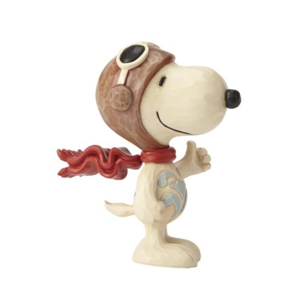 Mini Snoopy flying ace - Peanuts