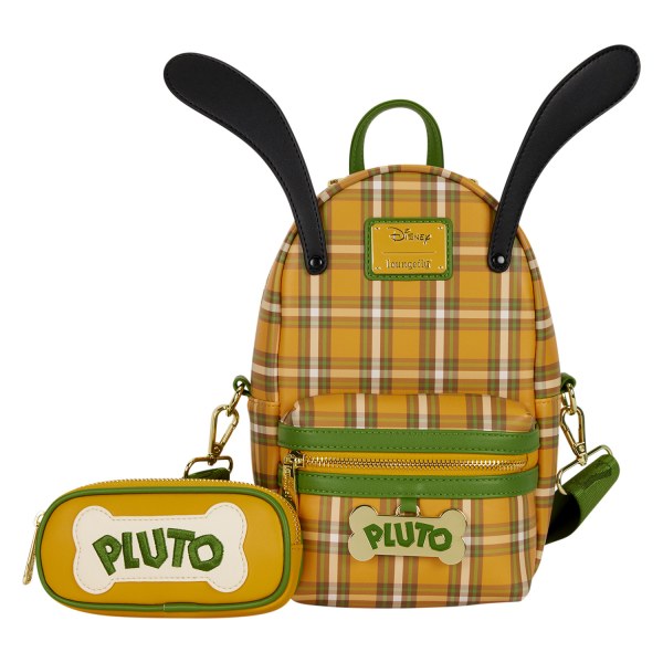 Pluto Sling bag - DISNEY LOUNGEFLY