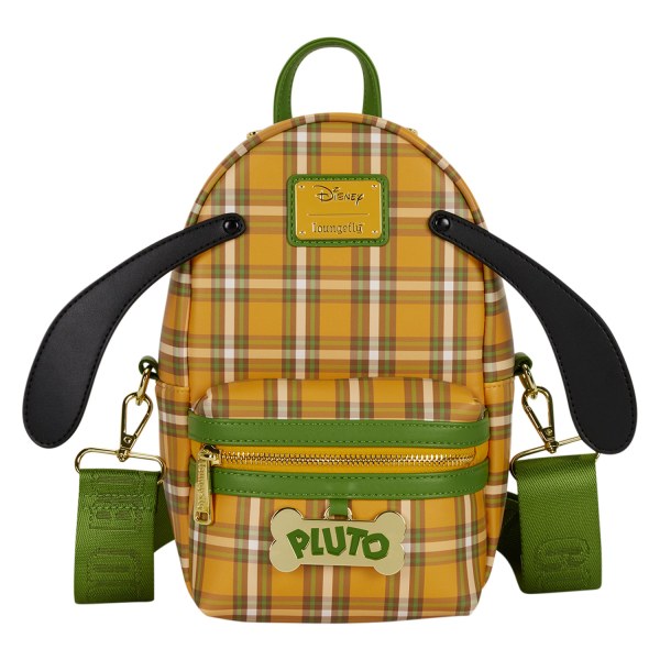 Pluto Sling bag - DISNEY LOUNGEFLY