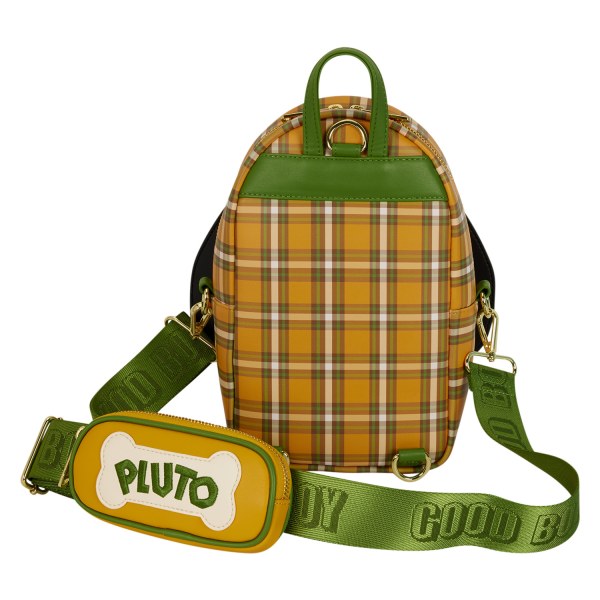 Pluto Sling bag - DISNEY LOUNGEFLY