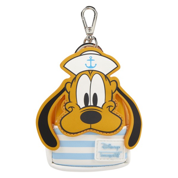 Pluto 95th anniversary mystery mini backpack keychain - Disney Loungefly