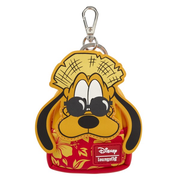 Pluto 95th anniversary mystery mini backpack keychain - Disney Loungefly
