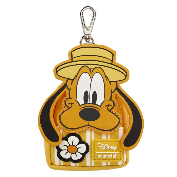 Pluto 95th anniversary mystery mini backpack keychain - Disney Loungefly
