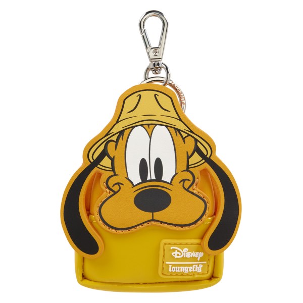 Pluto 95th anniversary mystery mini backpack keychain - Disney Loungefly