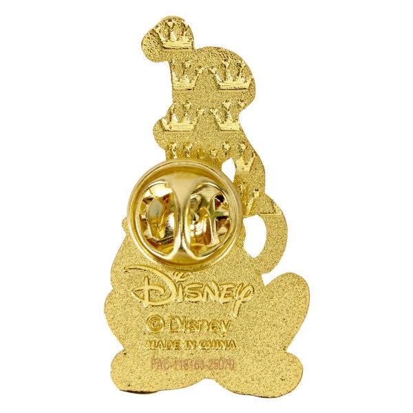 Pluto 95th anniversary mystery Pin - Disney Loungefly