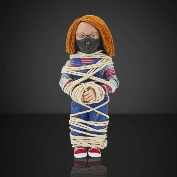 CHUCKY (TV SERIES) - 7” SCALE ACTION FIGURE - “GOOD GUY” BLIND BOX