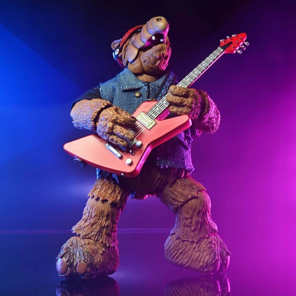 ALF – 7” SCALE ACTION FIGURE – ULTIMATE BORN TO ROCK ALF