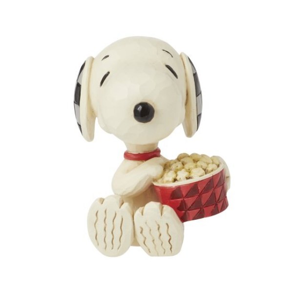 Mini Snoopy Popcorn- Peanuts