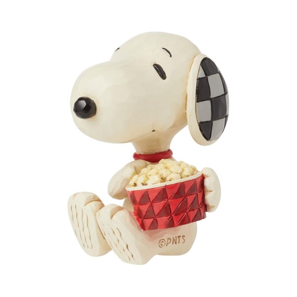 Mini Snoopy Popcorn- Peanuts