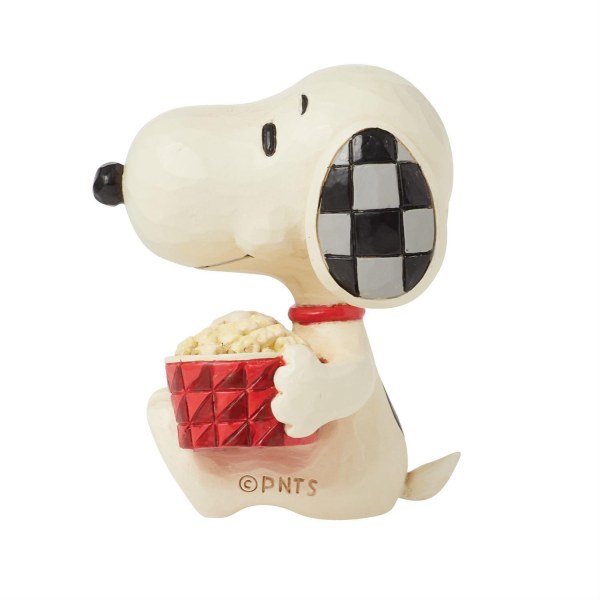 Mini Snoopy Popcorn- Peanuts