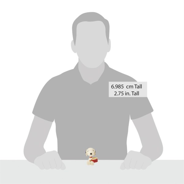 Mini Snoopy Popcorn- Peanuts