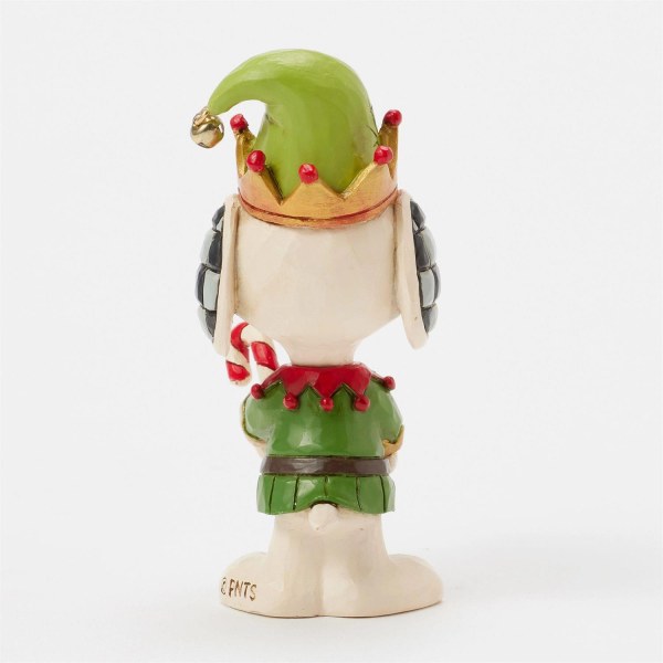 Mini Snoopy Christmas Elf - Peanuts