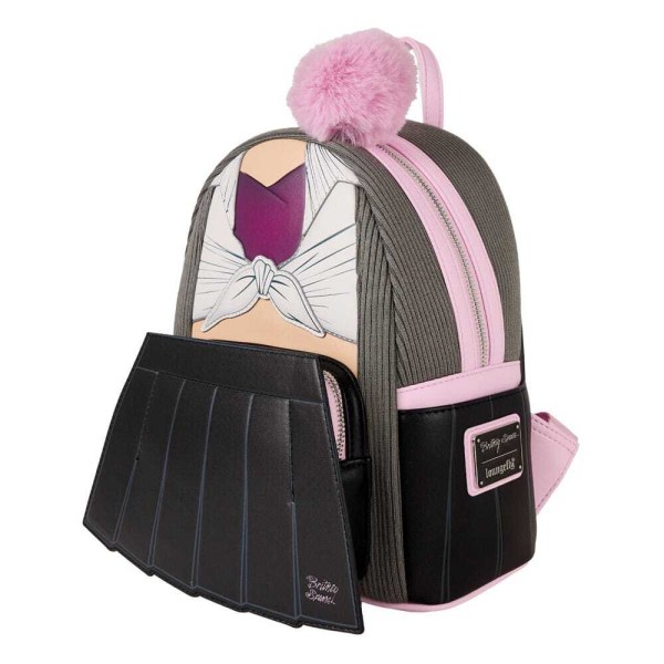 Britney Spears by Loungefly backpack Mini Hit me Baby one more Time