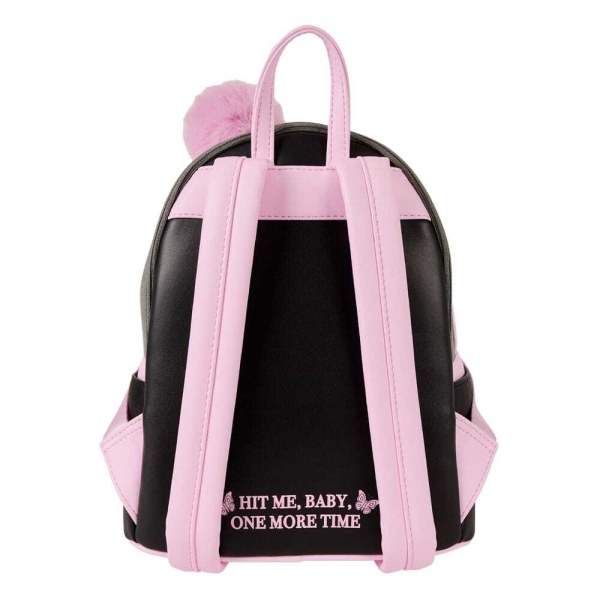 Britney Spears by Loungefly backpack Mini Hit me Baby one more Time