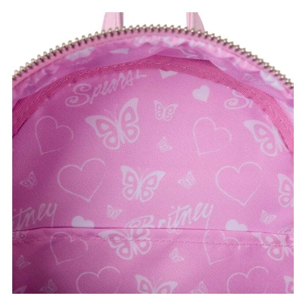 Britney Spears by Loungefly backpack Mini Hit me Baby one more Time