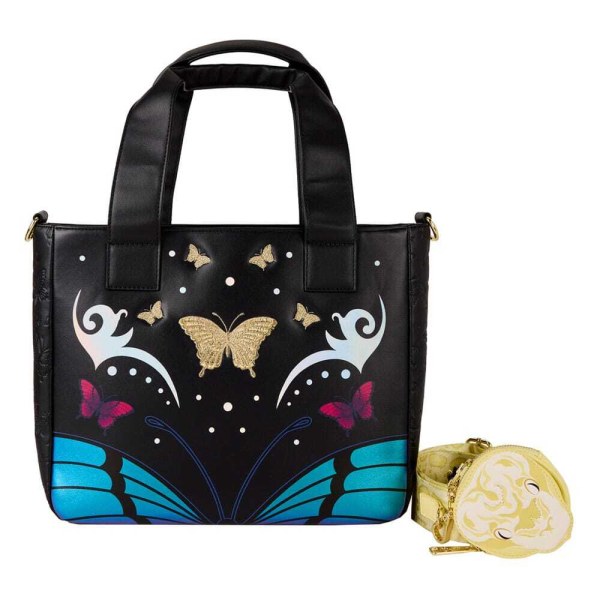Britney Spears by Loungefly Butterfly Crossbody Bag with Coin Purse