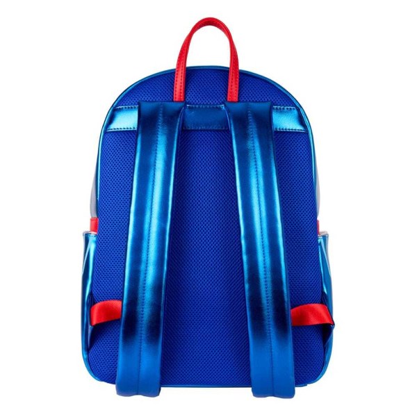 Warner Bros by Loungefly Full-Size Superman backpack