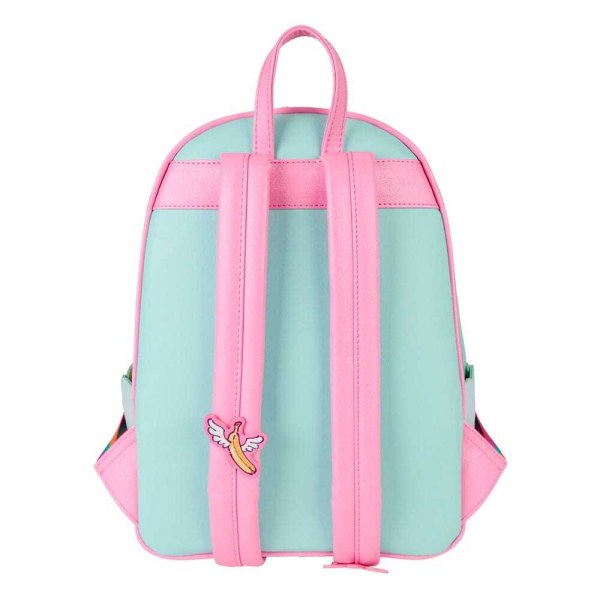 Minions by Loungefly Fluffy Unicorn Mini Backpack