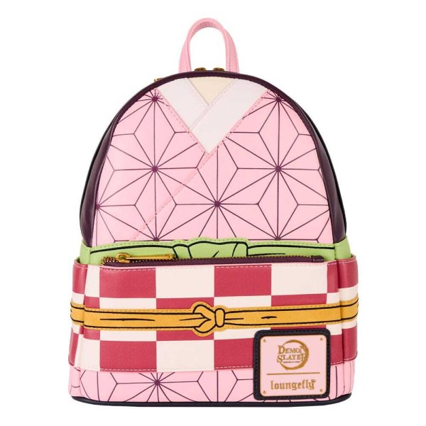 Demon Slayer: Kimetsu no Yaiba by Loungefly backpack Mini Nezuko Kamado Cosplay