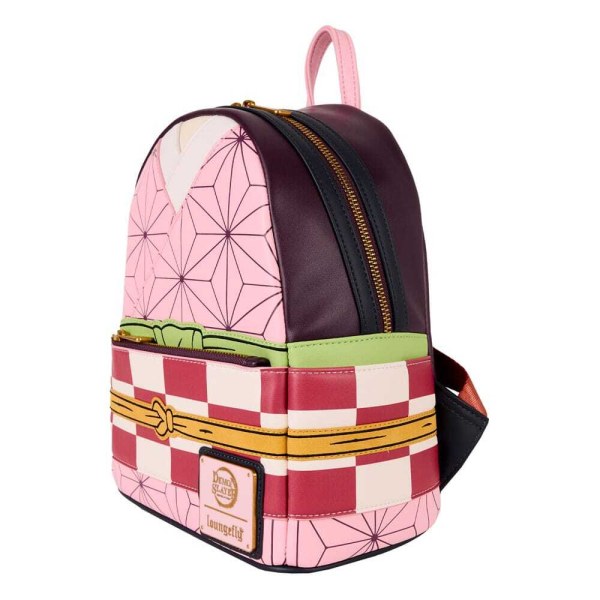Demon Slayer: Kimetsu no Yaiba by Loungefly backpack Mini Nezuko Kamado Cosplay