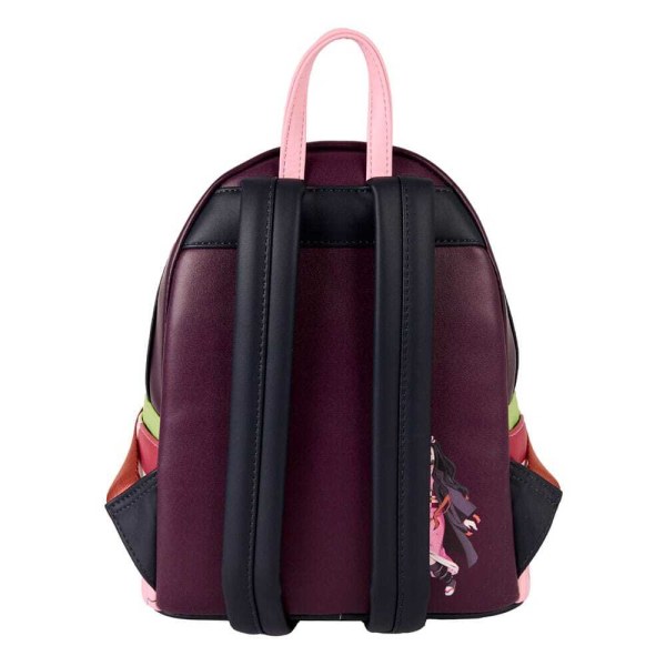 Demon Slayer: Kimetsu no Yaiba by Loungefly backpack Mini Nezuko Kamado Cosplay