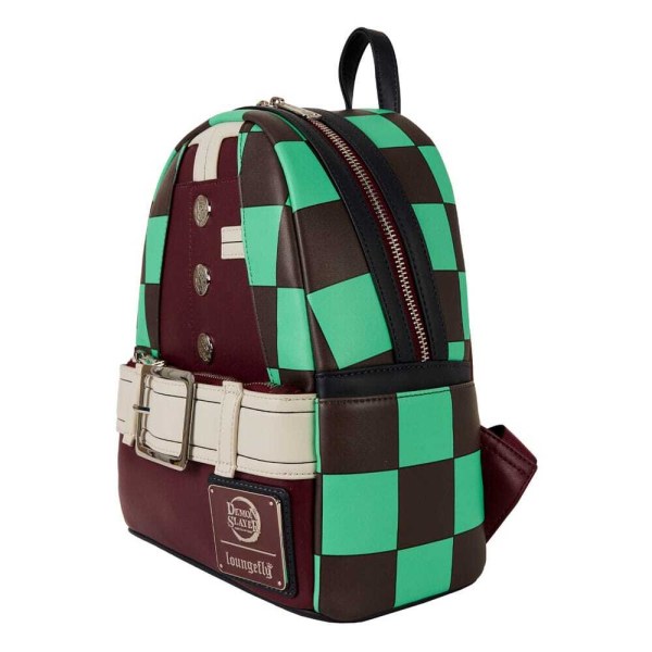 Demon Slayer: Kimetsu no Yaiba by Loungefly backpack Mini Tanjiro Kamado Cosplay