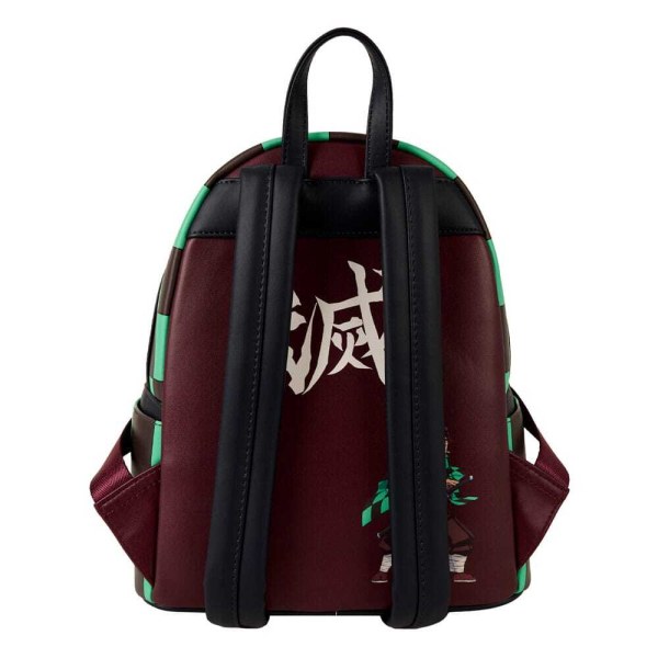 Demon Slayer: Kimetsu no Yaiba by Loungefly backpack Mini Tanjiro Kamado Cosplay