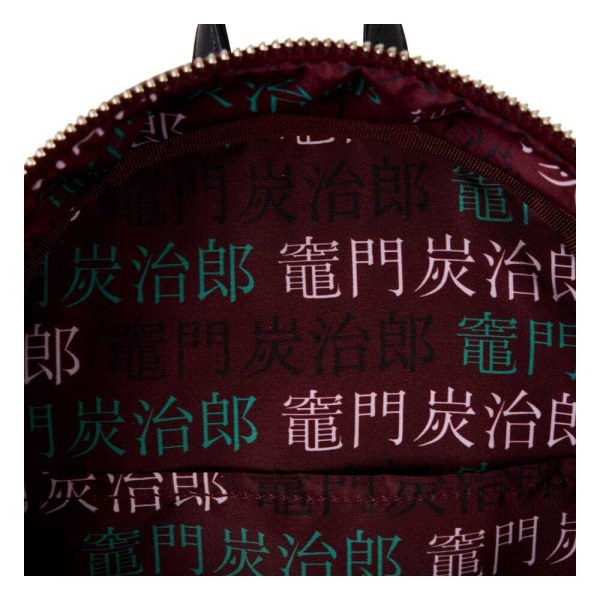 Demon Slayer: Kimetsu no Yaiba by Loungefly backpack Mini Tanjiro Kamado Cosplay