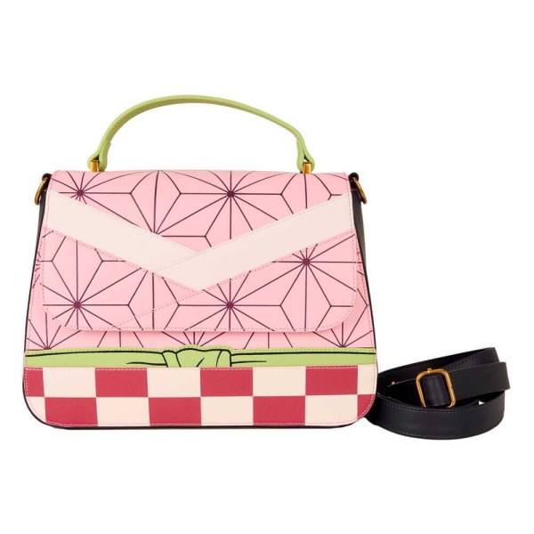 Demon Slayer: Kimetsu no Yaiba by Loungefly Nezuko Kamado Cosplay shoulder bag