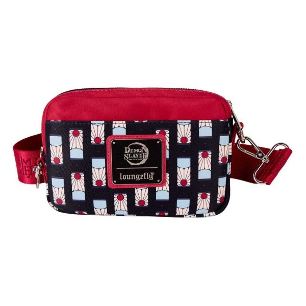 Demon Slayer: Kimetsu no Yaiba by Loungefly shoulder bag Sling AOP