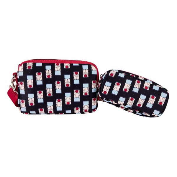 Demon Slayer: Kimetsu no Yaiba by Loungefly shoulder bag Sling AOP
