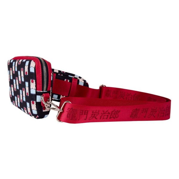 Demon Slayer: Kimetsu no Yaiba by Loungefly shoulder bag Sling AOP
