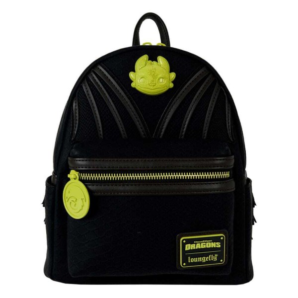 Dreamworks by Loungefly Mini How to Train your Dragon backpack