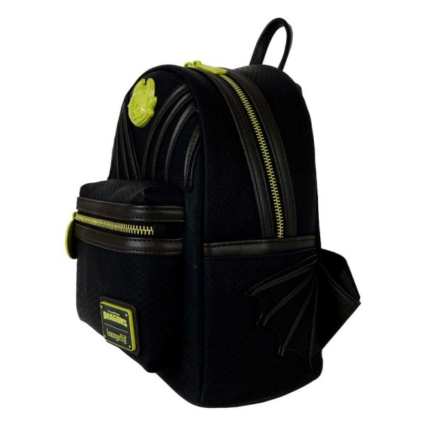 Dreamworks by Loungefly Mini How to Train your Dragon backpack