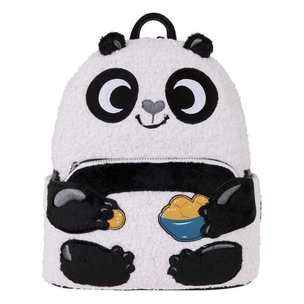 Dreamworks by Loungefly Mini Kung Fu Panda backpack