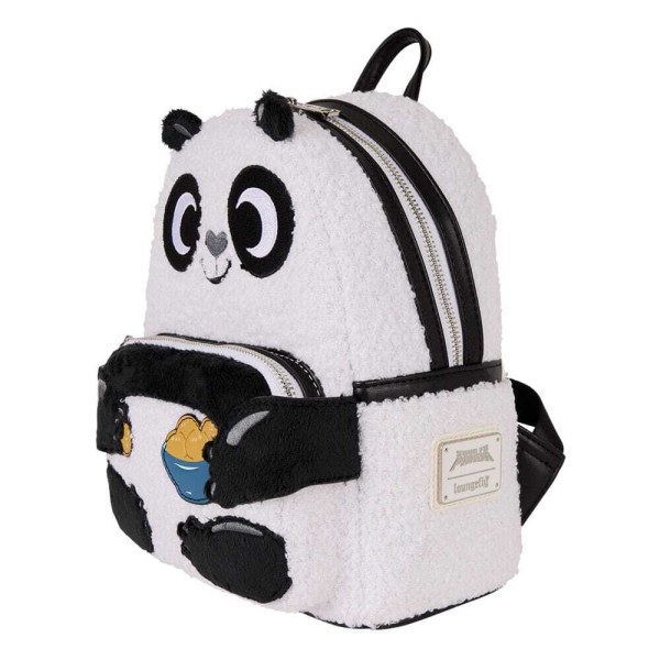 Dreamworks by Loungefly Mini Kung Fu Panda backpack