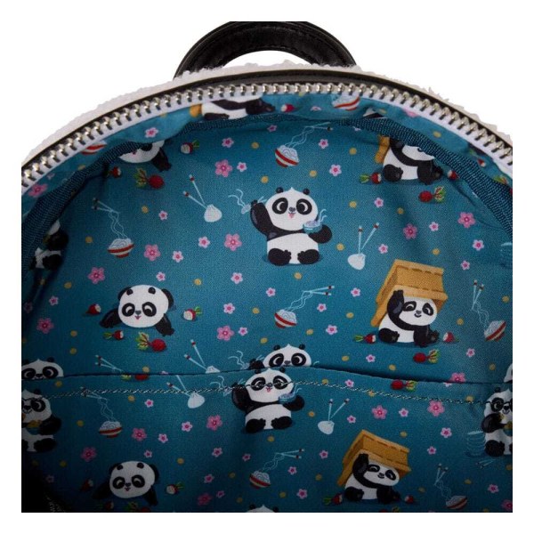 Dreamworks by Loungefly Mini Kung Fu Panda backpack