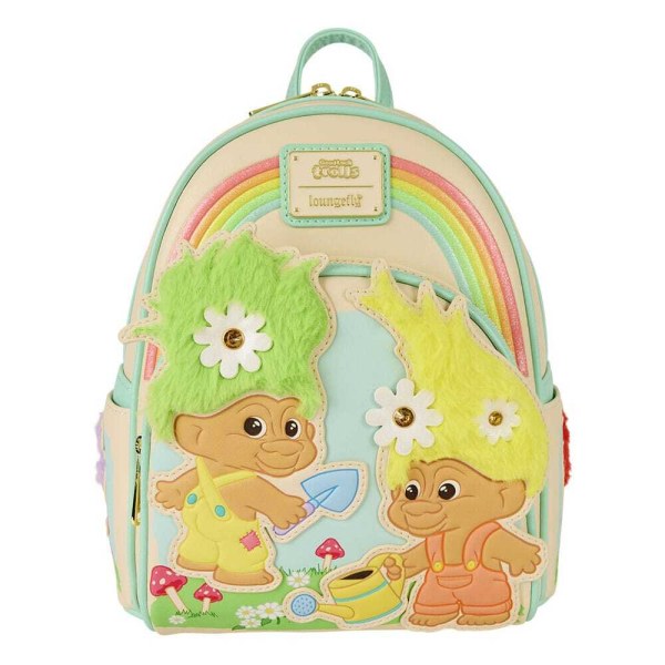 Universal Classic by Loungefly Trolls mini backpack