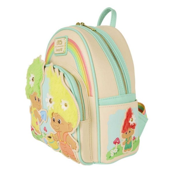 Universal Classic by Loungefly Trolls mini backpack