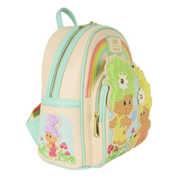 Universal Classic by Loungefly Trolls mini backpack