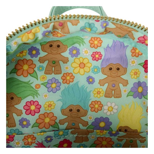 Universal Classic by Loungefly Trolls mini backpack